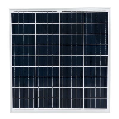 18V Poly 36cells 50W, 55W 60W Mini Solar Panel  Kit for Small Solar Light,  Small Home System