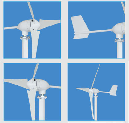 24V/48V 600w/700w High Efficient fan Type Wind Turbine Generator  M4 Model