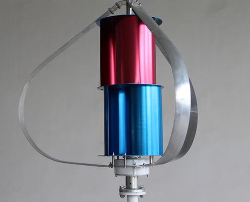 12V/24V 300W/400W/500W Small Vertical Wind Turbine Generator  Q4 Model