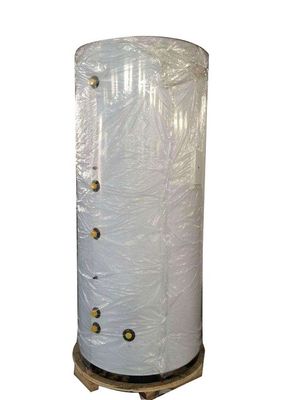 Stainless Steel/ Enamel Tank with Copper Coil or Stainlee Steel Coil or Enamel Coil Pressure Storage Tank