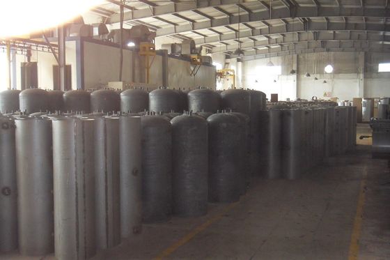 Stainless Steel/ Enamel Tank with Copper Coil or Stainlee Steel Coil or Enamel Coil Pressure Storage Tank