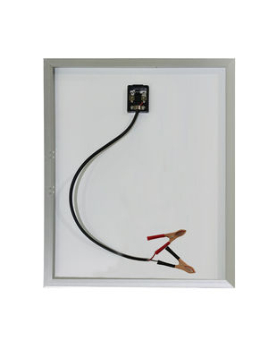18V Poly 36cells 50W, 55W 60W Mini Solar Panel  Kit for Small Solar Light,  Small Home System