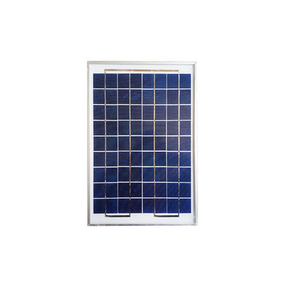 High-Efficiency 36cells Poly Crystalline 5W,10W,15W Solar Panel Home System Solar Power System