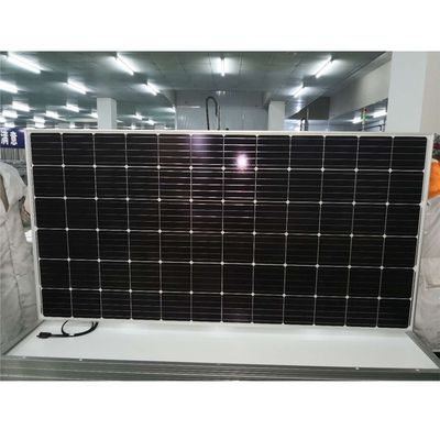 High Efficiency 390W, 395W, 36V 72 Cell 158x158  Monocrystalline Module,Solar Photovoltaic Module, Off Grid System
