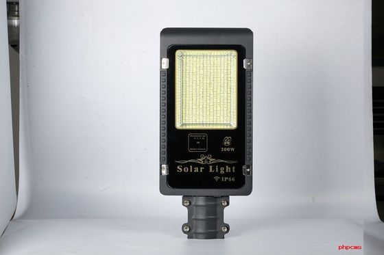 Courtyard Split  Solar Street Light IP65 Waterproof  Outdoor Split Solar Street Lamp Alloy Aluminum 200W CE RoHS