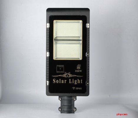 Courtyard Split Solar Street Light New Rural  Split Solar Street Lamp IP65 Waterproof  Alloy Aluminum 300W CE RoHS