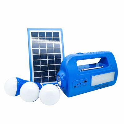 Solar Power Generator solar lighting system USB charger outdoor camping hiking party use SG0503