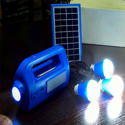 Solar Power Generator solar lighting system USB charger outdoor camping hiking party use SG0503