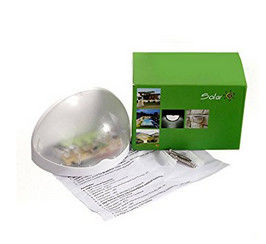 IP65 Waterproof Outdoor Solar Lights, Solar Wall Light, Semi-circle Solar Fence Lights, Semi-circle Solar Stair Light
