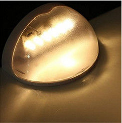 IP65 Waterproof Outdoor Solar Lights, Solar Wall Light, Semi-circle Solar Fence Lights, Semi-circle Solar Stair Light