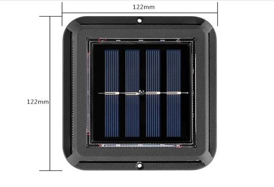 Solar Garden 12 LED Light,Yard Landscape Light, Solar Street Garden Light,Solar LED Underground Deck Light