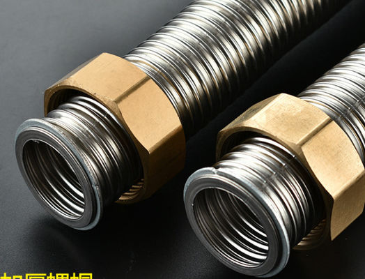 1 1/2'', 2'', 2 1/2''Stainless Steel 304 Corrugated Hose, Corrugated Pipe, Flexible Hose, Flexible Pipe
