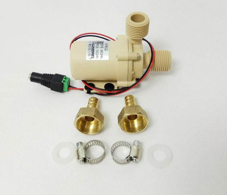 DC Pump WS123 WS246 WS249 Brushless Circulation Pump, Submersible Pump, pressurized booster 0-110 Degrees Celsius