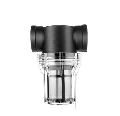 1/2'', 3/4'', 1'' Automatic Back Washing Pre-filter,Mesh Strainer Filter,Irrigation High Flow Pipeline Pre-filter