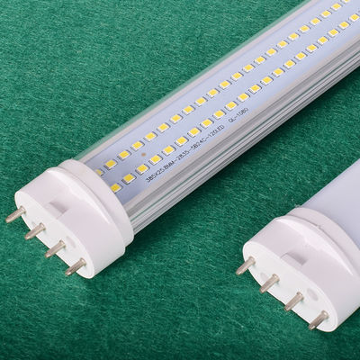FA8 R17D  Double V Shape LED Tube And High Quality 2G11 Double LED Tube, G13 Single Led Tube 9W 12W 18W 24W 36W 44W