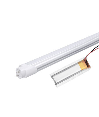 T8 Microwave Motion Detective LED Tube With Sensor Radius,T8 Emergency Lighting LED Tube With  Internal Battery & Driver