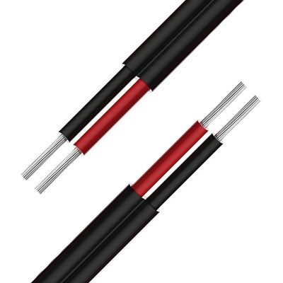 TUV RoHS Solar Cable 2.5mm² 4.0mm² 6.0mm² 10.0mm² 2X4.0mm² 2X6.0mm²