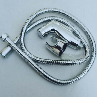 Portable Hand Held Toilet Shower, Shattaf Bidet Shower Sprayer Sets, Bathroom Shattaf With Nshower Hose