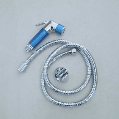 Portable Hand Held Toilet Shower, Shattaf Bidet Shower Sprayer Sets, Bathroom Shattaf With Nshower Hose