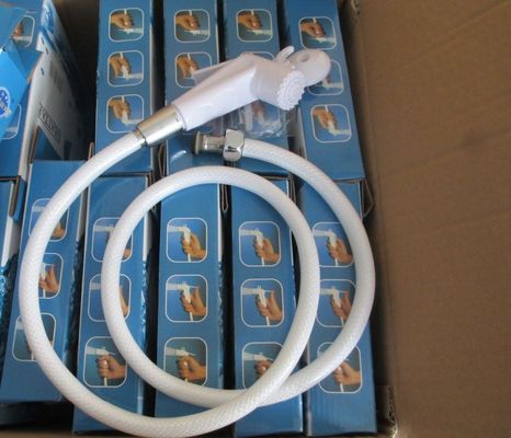 Portable Hand Held Toilet Shower, Shattaf Bidet Shower Sprayer Sets, Bathroom Shattaf With Nshower Hose