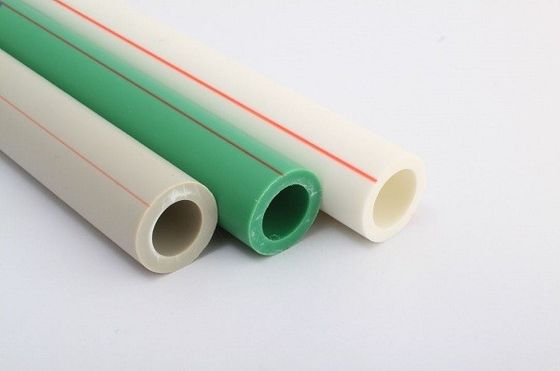 Tubo compuesto de /Aluminum-Plastic PPR PPR-AL-PE-RT de la fibra de vidrio de PPP-R Pipe/PPR (PPR-FG-PPR)/tubo estable de PP-R