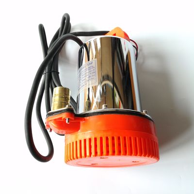 12V, 24V, 48V, bomba de agua accionada solar del pequeño sumergible de 60V DC para la agricultura, bomba sumergida para la charca bien